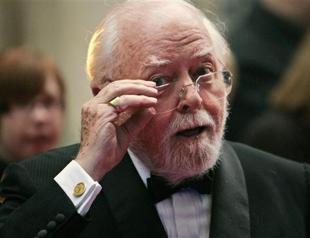 Director and actor Richard Attenborough dies aged 90