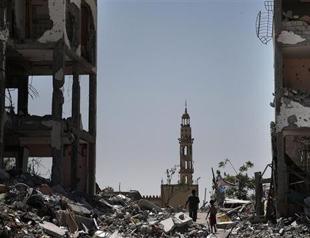 Four killed in Gaza as Egypt raises new truce proposal