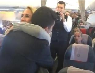 Turkish Airlines pilot’s announcement turns into marriage proposal at 38,000 feet