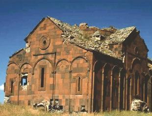 Ani ruins reveal hidden secrets from below