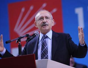Main opposition CHP leader promises to step down if votes shrink