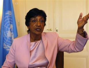 UN rights chief accuses IS jihadists of crimes against humanity