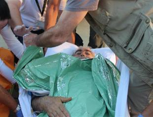 Turkish surgeon in fair condition after gun attack