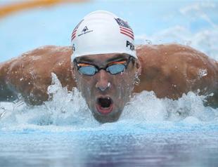 Phelps form suggests Olympics story not over
