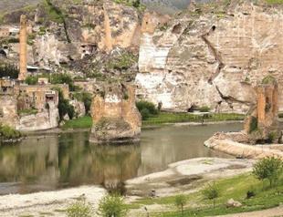 Rock camp to be set up to save Hasankeyf