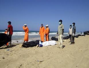 170 bodies of African migrants found from Libya shipwreck