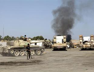 US says UAE bombed Libya Islamists as turmoil deepens