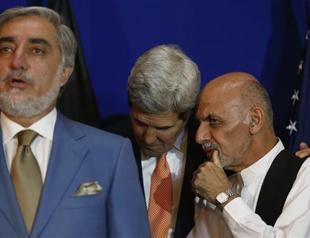 Abdullah threatens to pull out of Afghan election audit