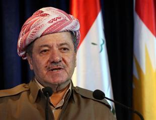 Iran supplied weapons to Iraqi Kurdish forces: Barzani