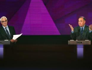 Scotlands pro-independence leader steamrolls final TV debate before vote