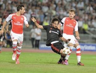 Black Eagles planning an upset to Gunners