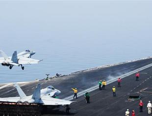 US rules out coordination with Syria as it spies on jihadists