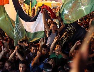 Skies calm over Gaza as long-term truce takes hold