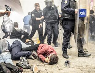 Police violence during Gezi Park protests unpunished, Amnesty report says