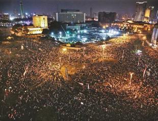 Sexual assaults in Egypt stir outrage