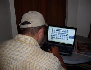 Man spots ex-wife in porn film, case closed