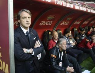 Mancini to stay at Galatasaray