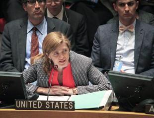 Obama’s foreign policy aide visits Turkey for Syria talks