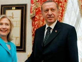 Erdoğan holds key to Turkeys future, Hillary Clinton writes in memoir