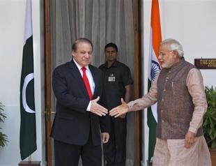 Pakistani PM much satisfied with Modi meeting