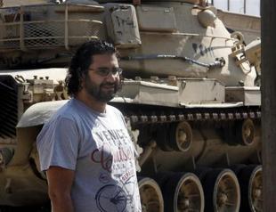Prominent Egypt activist Abdel Fattah jailed 15 years