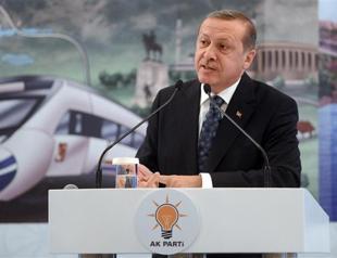 PM Erdoğan gives ruling party local branches starting signal for presidential campaign