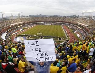 World Cup ready to kick off with turbulence, thrill