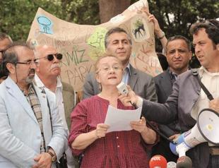 Turkey stages show trial of Taksim Solidarity Platform members for organizing Gezi protests