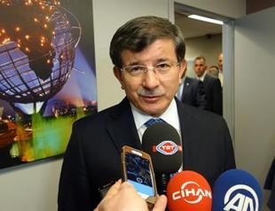 FM Davutoğlu defends decision to keep Turkish diplomats in Mosul