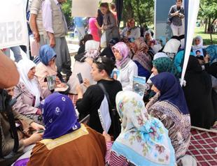 Families end hunger strike in Diyarbakır