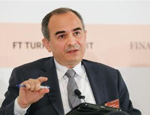 Five executives replaced at Turkeys Central Bank