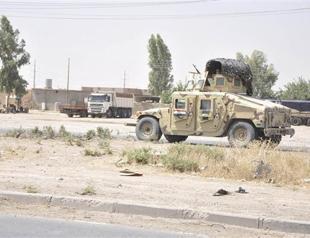 Kurdish forces in full control of oil city Kirkuk, Sunni militants surge toward Baghdad