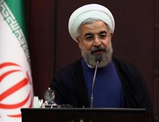 Iran to combat terrorism in Iraq: Rouhani