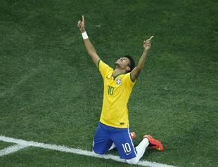 Neymar fires Brazil to comeback win over Croatia