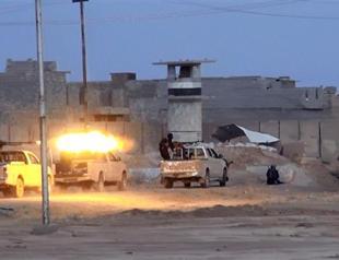 Militants take two Iraqi towns in eastern Diyala province