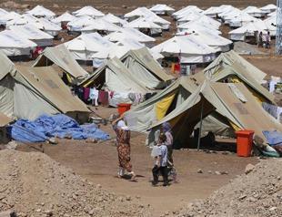 Yazidis facing health troubles in exile