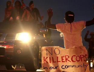 Missouri governor sends in National Guard after shooting protests