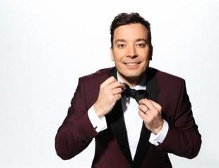 US comedian Jimmy Fallon beatboxes with Recep Tayyip Erdoğan