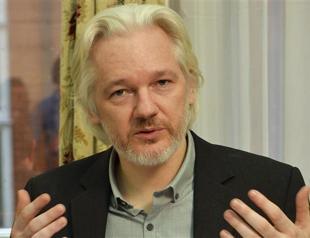 Assange says will leave London embassy soon