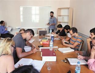 Harvard summer school offers Ottoman Turkish classes on Cunda Island