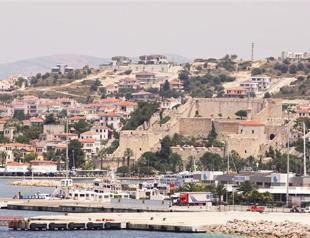 Expert report objects to Çeşme construction plans