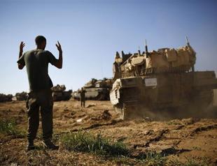 Israel strikes Gaza, quits Cairo talks after rocket fire