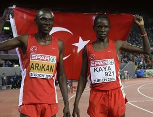 Doping-hit Turkish athletes fail at European Championship