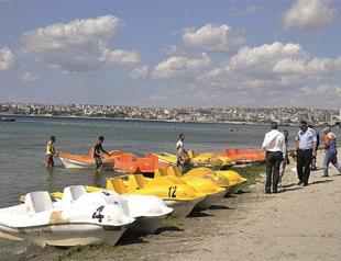 Five men go missing in Marmara Sea