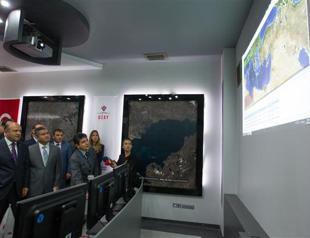 Turkey launches giant geoportal