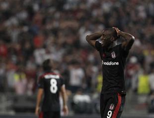 Beşiktaş stymied by Arsenal in goalless draw