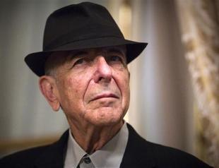 Leonard Cohen announces new album for 80th birthday