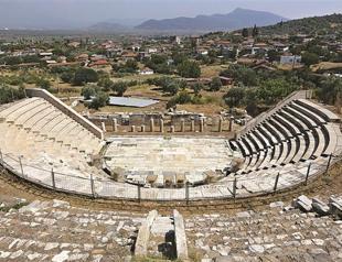 City of mother goddess opens to tourism