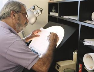 Cartoon movie master sounds warning for the future