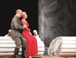 Historic theater presents 21st Aspendos Opera and Ballet Festival